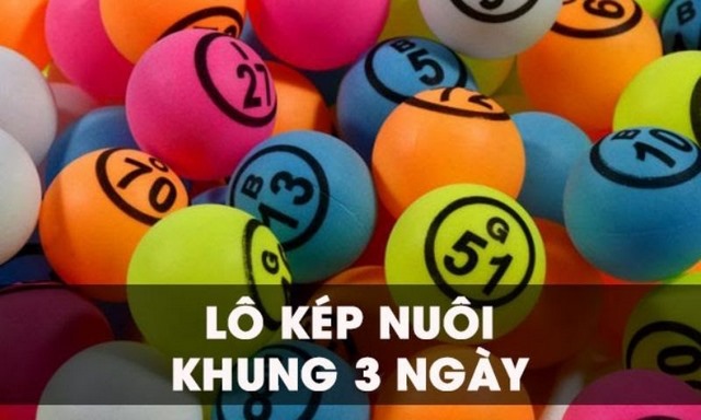 Bật Mí Lô Kép Nuôi Khung 3 Ngày Đẹp Nhất Dành Cho Người Mới 7 3 cách lô kép nuôi khung 3 ngày đẹp nhất không thể bỏ lỡ