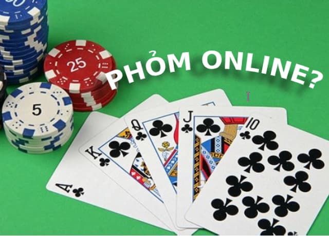 Chơi Phỏm Online – Trải Nghiệm Game Bài Xì Tố Đỉnh Cao