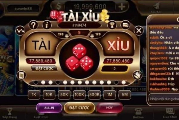 Tại sao chơi tài xỉu online toàn thua? Tìm hiểu ngay để đảm bảo thành công!